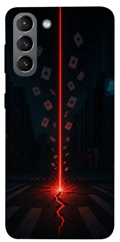 Чохол на Samsung Galaxy S21 Alice in Borderland ver.5 фото 1 з 1