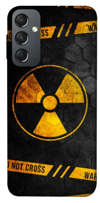 Чохол на Samsung Galaxy A24 4G Radiation фото 1 з 1