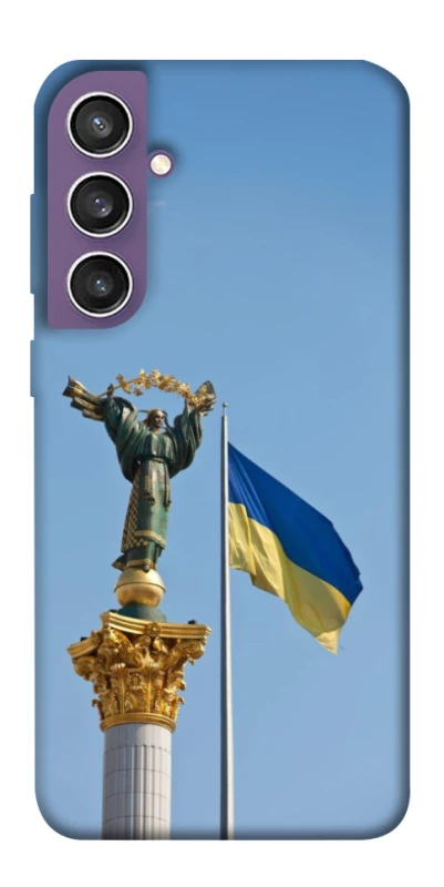Чохол на Samsung Galaxy S23 FE Головні символи України фото 1 з 1