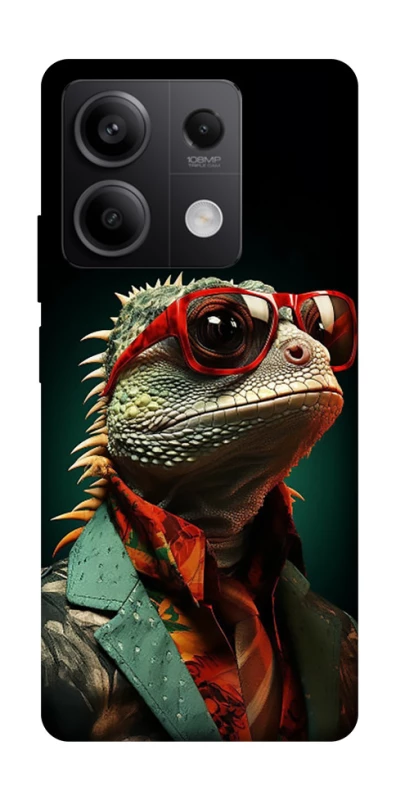 Чохол на Xiaomi Redmi Note 13 5G Ігуана фото 1 з 1