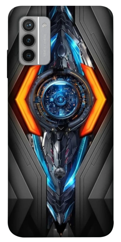 Чехол на Nokia G42 CyberPhone v4 фото 1 из 1