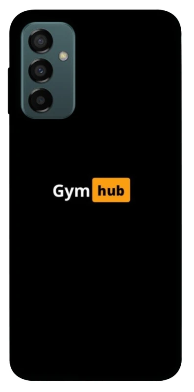 Чохол на Samsung Galaxy M13 4G Gym hub фото 1 з 1