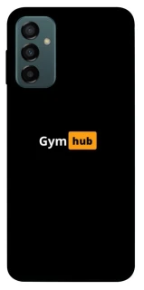 Чохол на Samsung Galaxy M13 4G Gym hub фото 1 з 1