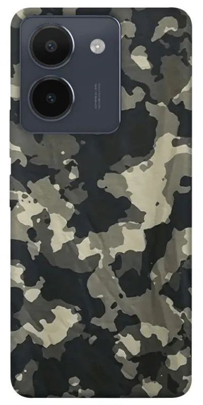 Чехол на Vivo Y36 Camouflage v10 фото 1 из 1