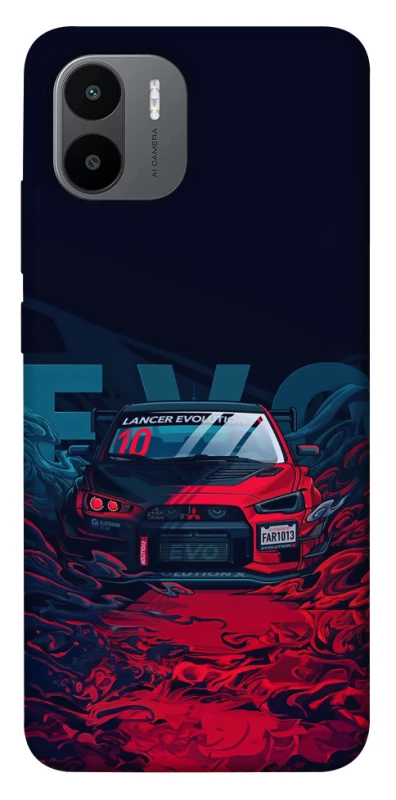 Чехол на Xiaomi Redmi A1 / A2 EVO 10 фото 1 из 1