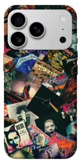 Чохол на Apple iPhone 17 Pro Max (6.9") Best abums ver.2 фото 1 з 1