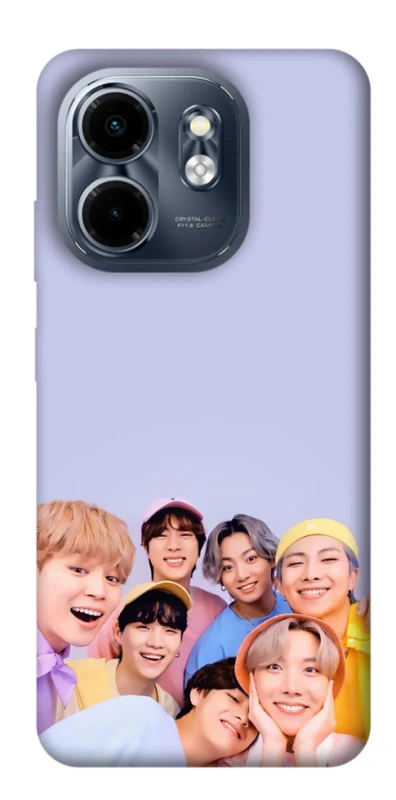 Чохол на Infinix Smart 9 4G / Hot 50i BTS v6 фото 1 з 1