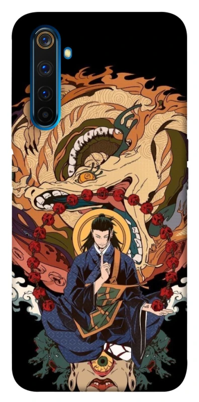 Чохол на Realme 6 Pro Suguru Geto фото 1 з 1