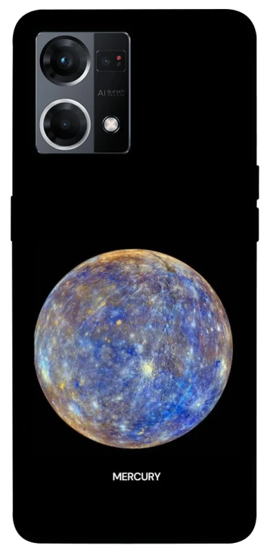 Чехол на Oppo Reno 7 4G Mercury фото 1 из 1