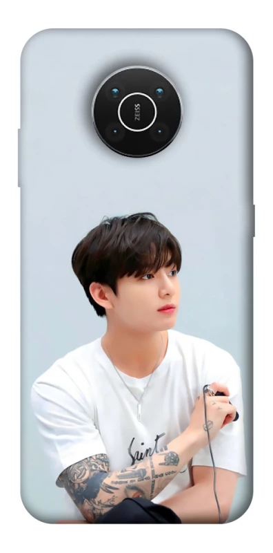 Чохол на Nokia X10 / X20 Jungkook - BTS фото 1 з 1