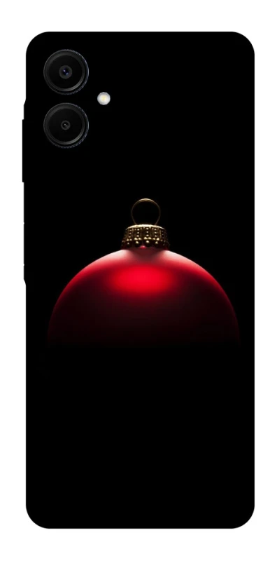 Чехол на Samsung Galaxy A06 Christmas bauble фото 1 из 1