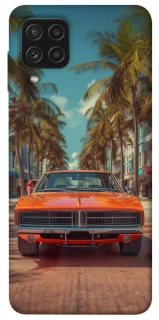 Чохол на Samsung Galaxy A22 4G Tropical car фото 1 з 1