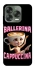 Чохол на ZTE Nubia V70 Design Ballerina Capuchina фото 1 з 1