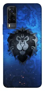 Чехол на Vivo Y31 Warcraft v1 фото 1 из 1
