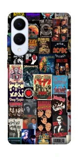 Чехол на Samsung Galaxy S25 Edge My playlist ver.7 фото 1 из 1