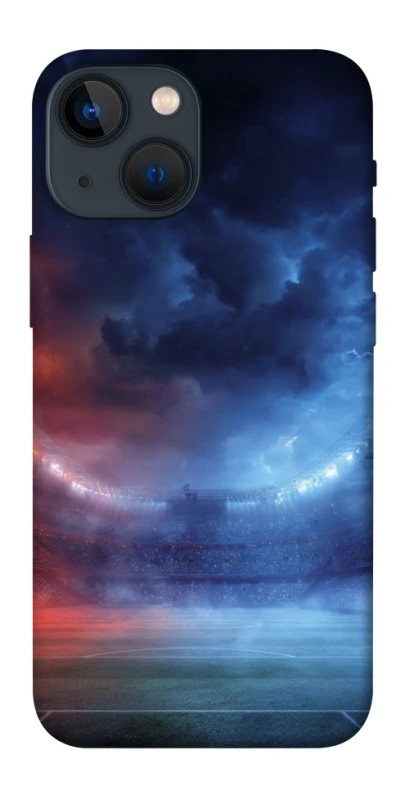 Чохол на Apple iPhone 13 mini (5.4") Football aesthetic ver.1 фото 1 з 1