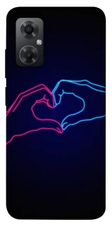 Чохол на Xiaomi Redmi Note 11R Neon love фото 1 з 1
