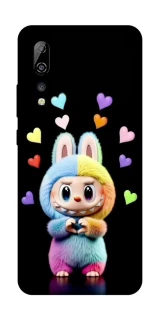 Чехол на ZTE Axon 10 Pro Labubu Love фото 1 из 1