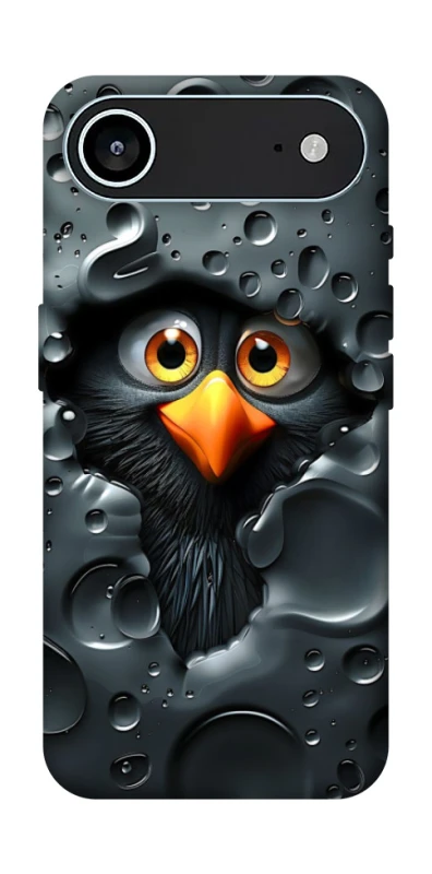 Чохол на Apple iPhone 17 Air (6.5") Ну привіт ! фото 1 з 1