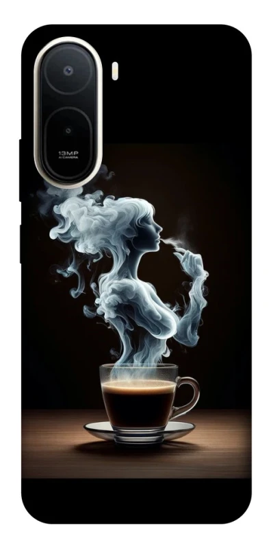 Чохол на Xiaomi Redmi A7 Pro 4G Coffe Time фото 1 з 2