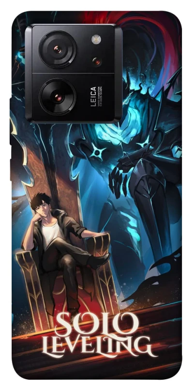 Чохол на Xiaomi 13T Pro Solo leveling  Jinwoo фото 1 з 1
