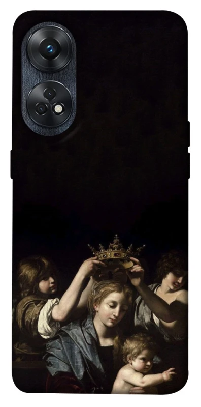 Чохол на Oppo Reno 8T 4G Art collage ver.1 фото 1 з 1