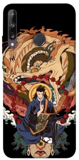 Чехол на Huawei P40 Lite E Suguru Geto фото 1 из 1