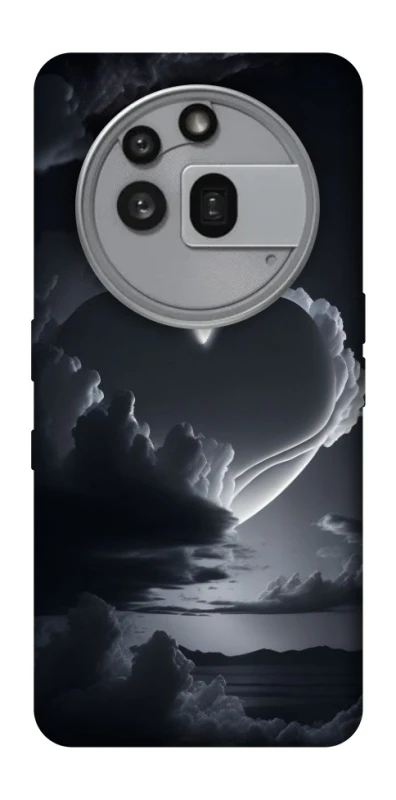 Чехол на Nothing Phone (3a) Pro Cloud heart фото 1 из 1