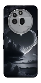 Чохол на Nothing Phone (3a) Pro Cloud heart фото 1 з 1