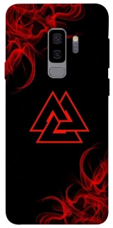 Чохол на Samsung Galaxy S9+ Валькнут фото 1 з 1