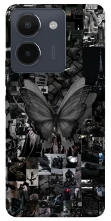 Чехол на Vivo Y36 Lifestyle collage фото 1 из 1