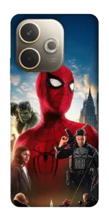 Чехол на Oppo A5 Pro 4G Spider Man ver.2 фото 1 из 1