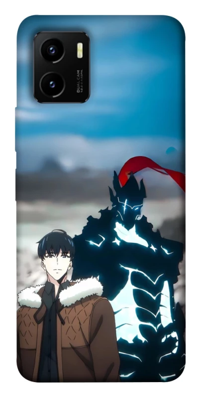 Чохол на Vivo Y15s Sung and Igris фото 1 з 1