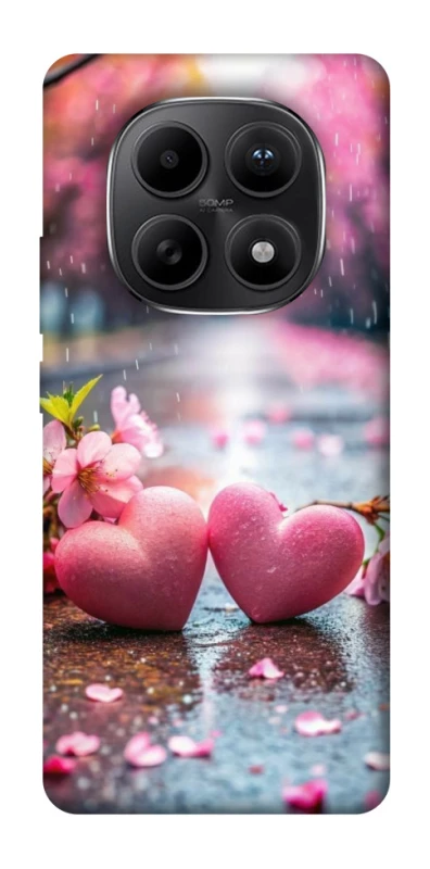 Чохол на Xiaomi Redmi Note 15 5G Pink heart фото 1 з 1