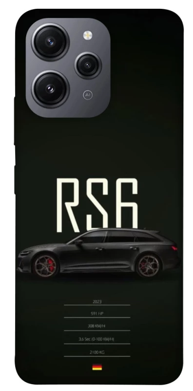 Чохол на Xiaomi Redmi 12 mobland rs6 фото 1 з 1