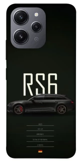 Чехол на Xiaomi Redmi 12 mobland rs6 фото 1 из 1