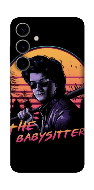 Чехол на Samsung Galaxy S25 Stranger Things ver.31 фото 1 из 1