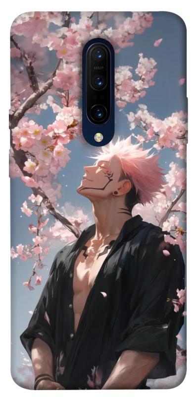 Чехол на OnePlus 7 Pro Ryomen Sukuna v2 фото 1 из 1