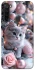 Чохол на Xiaomi Redmi Note 8T Christmas Kitty фото 1 з 1