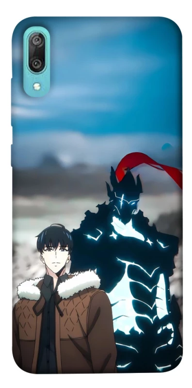 Чохол на Huawei Y6 Pro (2019) Sung and Igris фото 1 з 1