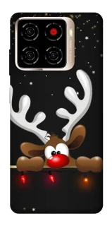 Чохол на ZTE Blade A56 Новорічний v13 фото 1 з 1