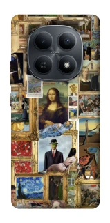 Чохол на Xiaomi Redmi Note 15 4G/5G (EU) Art collage ver.9 фото 1 з 1
