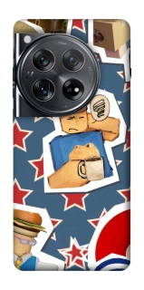 Чехол на OnePlus 12 Roblox v2 фото 1 из 1