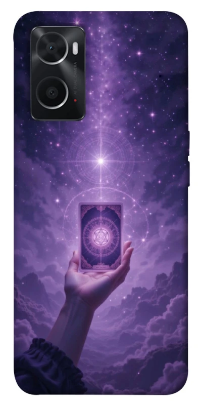 Чохол на Oppo A76 4G Universe in tarot фото 1 з 1