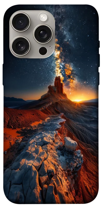 Чехол на Apple iPhone 15 Pro Max (6.7") Canyon фото 1 из 1