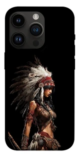 Чохол на Apple iPhone 14 Pro (6.1") Goddess of war ver.2 фото 1 з 1