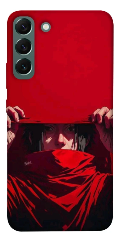 Чохол на Samsung Galaxy S22+ Itachi Uchiha v2 фото 1 з 1