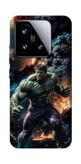Чохол на Xiaomi 15 Hulk v2 фото 1 з 1