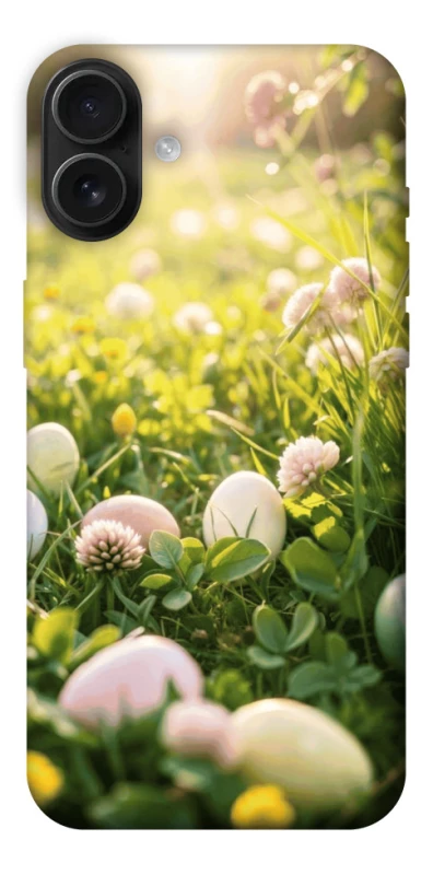 Чехол на Apple iPhone 16 Plus Hello Spring фото 1 из 1