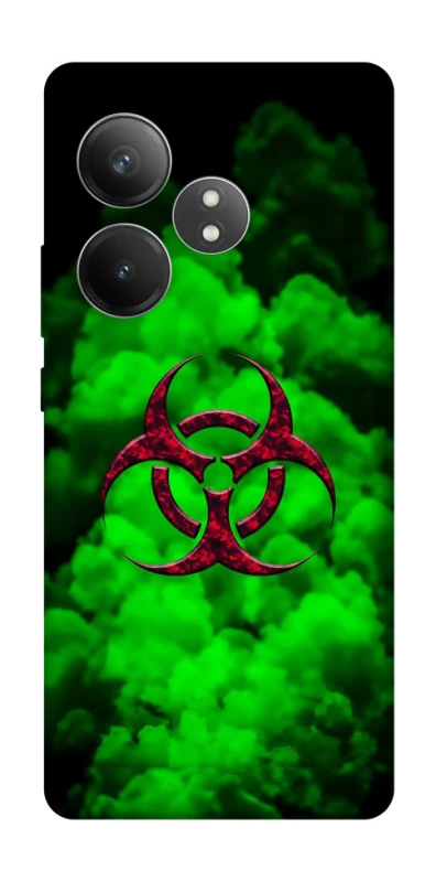 Чохол на Realme GT Neo 6 SE Радіація фото 1 з 1